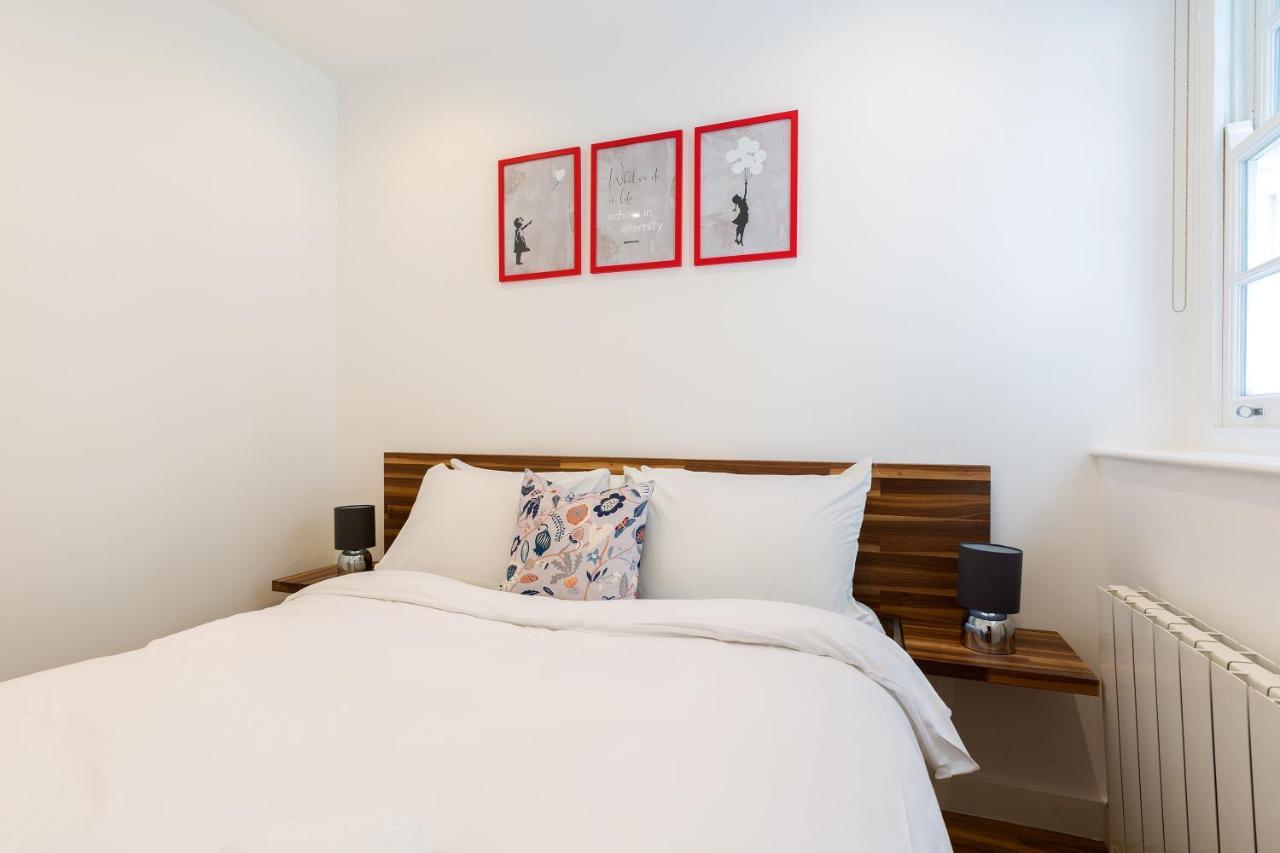 Spacious 4 Bedrooms Flat In New Oxford Street Лондон Екстериор снимка