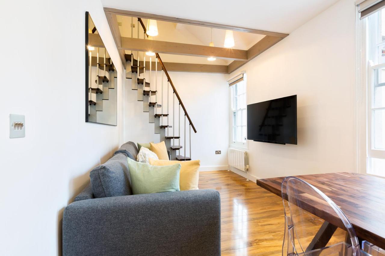 Spacious 4 Bedrooms Flat In New Oxford Street Лондон Екстериор снимка