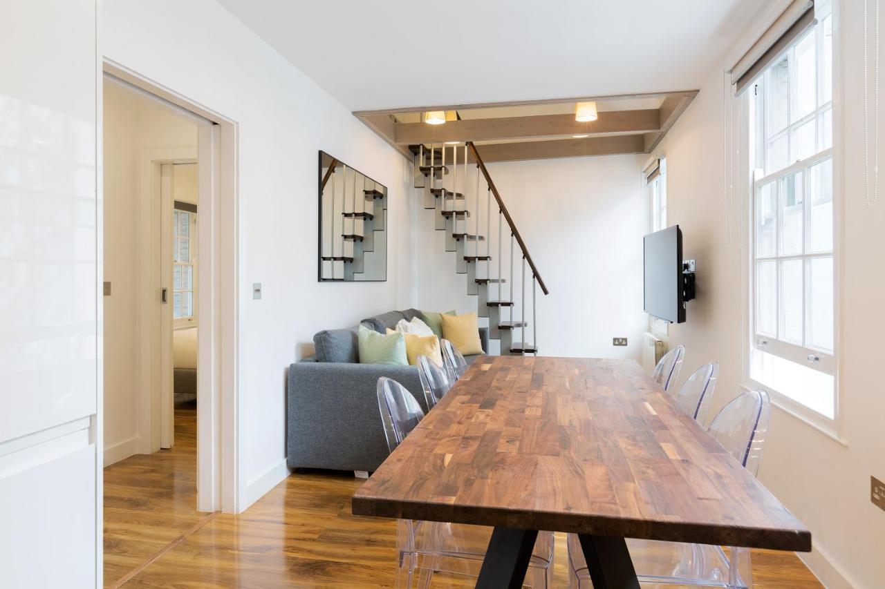 Spacious 4 Bedrooms Flat In New Oxford Street Лондон Екстериор снимка