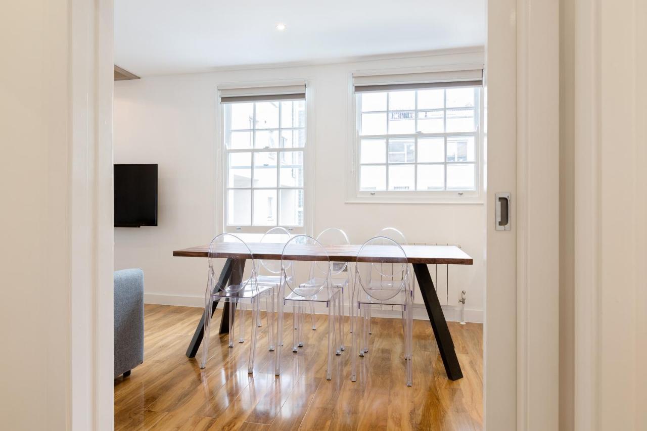 Spacious 4 Bedrooms Flat In New Oxford Street Лондон Екстериор снимка