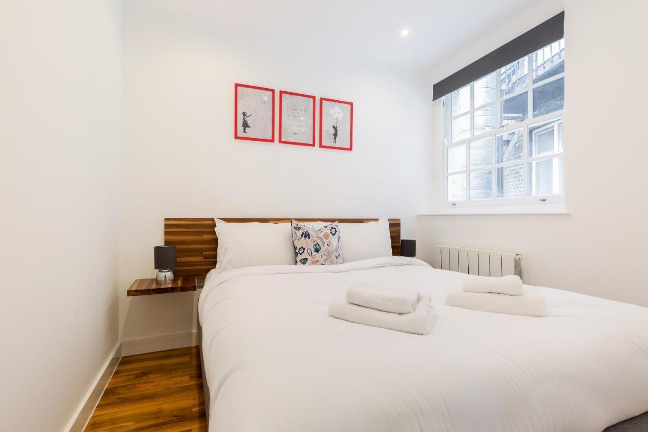 Spacious 4 Bedrooms Flat In New Oxford Street Лондон Екстериор снимка
