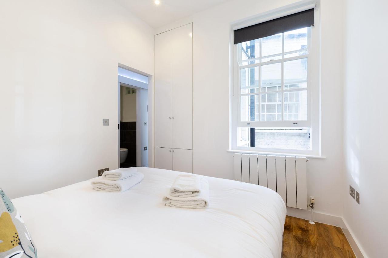 Spacious 4 Bedrooms Flat In New Oxford Street Лондон Екстериор снимка