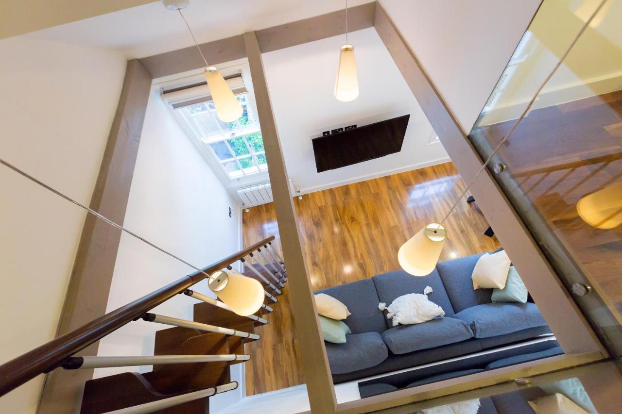 Spacious 4 Bedrooms Flat In New Oxford Street Лондон Екстериор снимка
